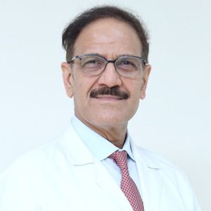 Dr. Ganesh K Jadhav -Radiation Oncologist