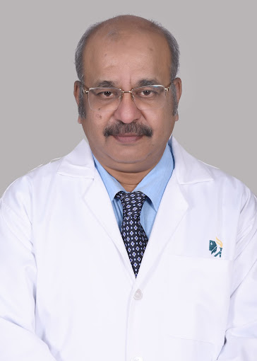 Dr. Ganesh K Jadhav -Radiation Oncologist