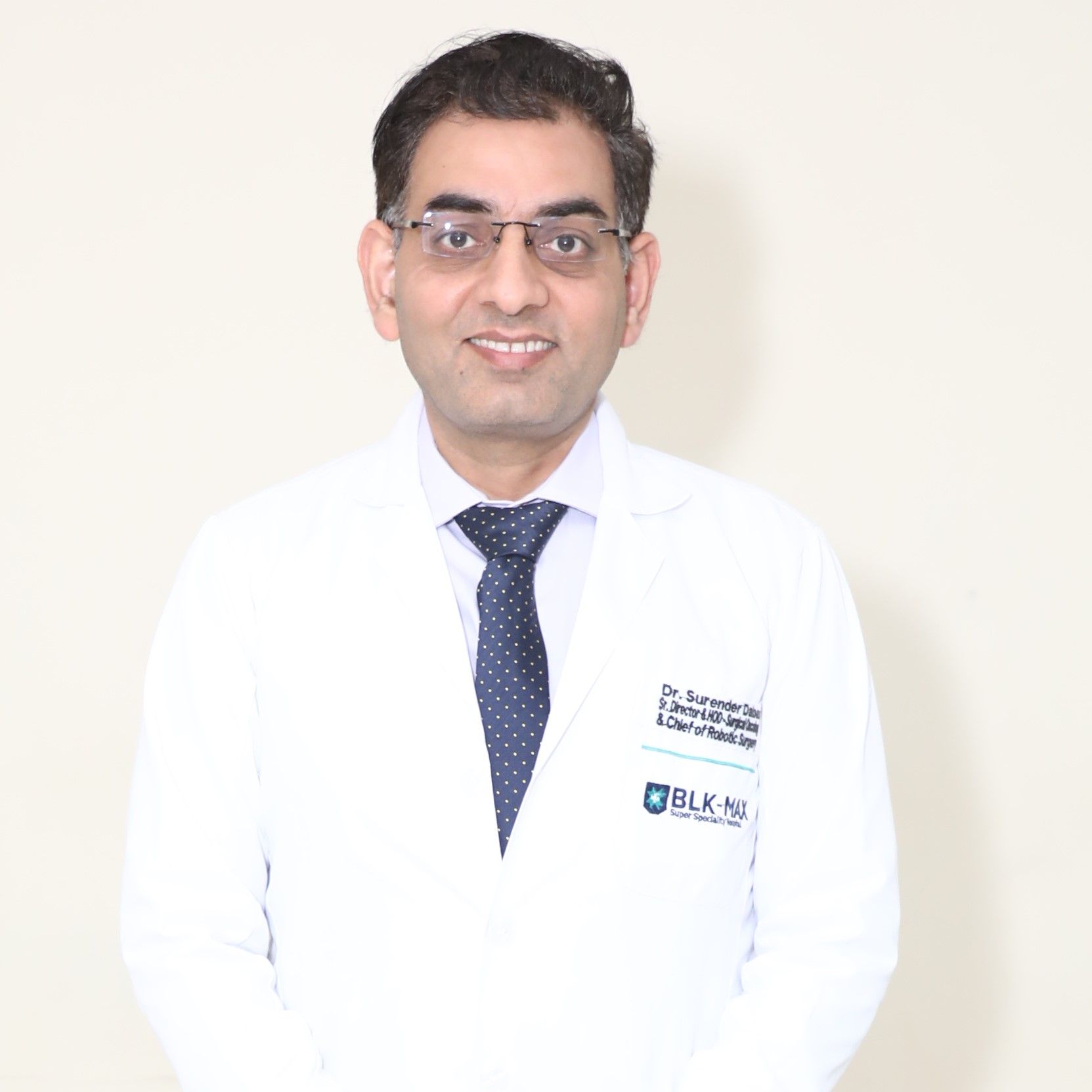 Dr. Ganesh K Jadhav -Radiation Oncologist