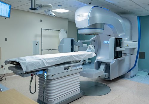 Radiation oncology