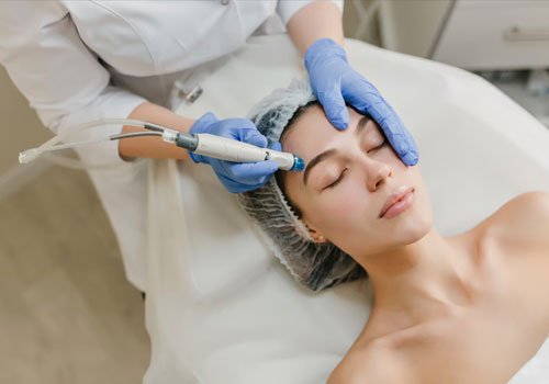 Dermatology & hair transplant