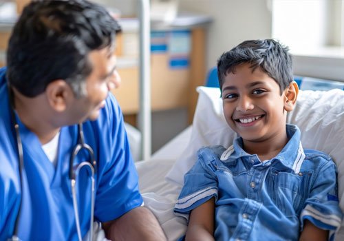 Paediatric Surgery