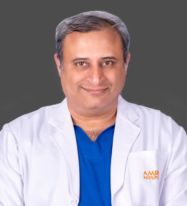 Dr. Saleem Naik