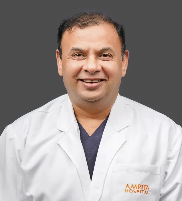 Dr. Sameer bhate