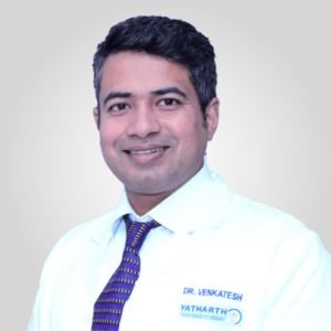 Dr. Venkatesh Kumar